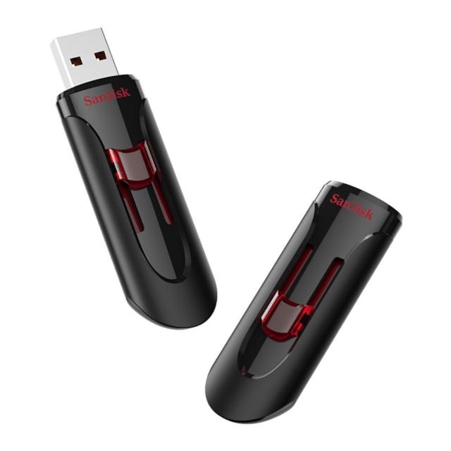 【SanDisk 晟碟】Cruzer USB3.0 隨身碟 64GB CZ600(平行輸入)