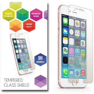 【WILD】Apple iPhoneX 9H鋼化玻璃保護貼(非滿版)