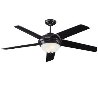 【金吉利】多力黑56吋燈扇-遙控款JL5100G(多力黑-遙控款)