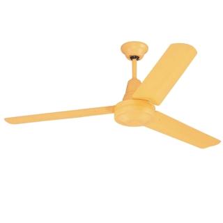 【金吉利】山雀黃52吋工業吊扇遙控款JL5249RC-52(山雀黃-遙控款)