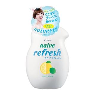 【Kracie 葵緹亞】娜艾菩沐浴乳-清新海泥(530ml)