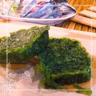 【老張鮮物】澎湖野生海菜  10盒組(300g±10%/盒)