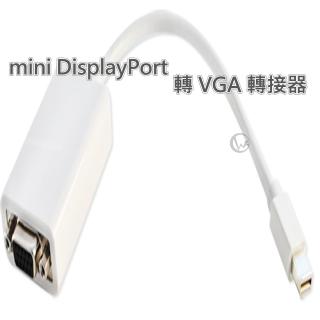 【LINDY 林帝】LINDY 林帝 mini DisplayPort 轉 VGA 轉接器 41015