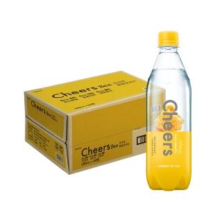 【泰山】CheersBee蜂蜜氣泡水590mlx24入/箱