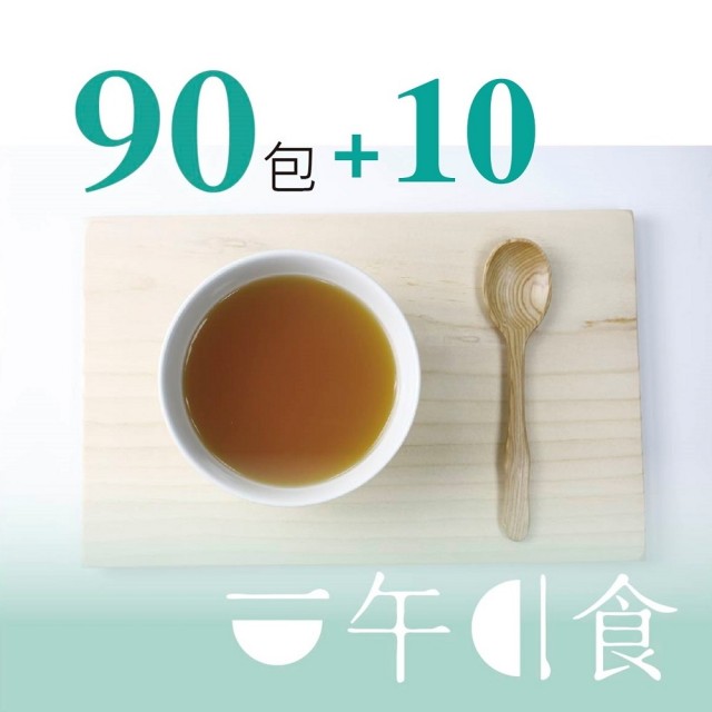 【一午一食】駐青春滴雞精90入+贈10包不挑款(65ml/包-環保包裝)