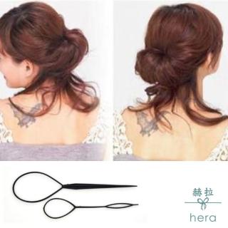 【HERA 赫拉】盤髮器2入組