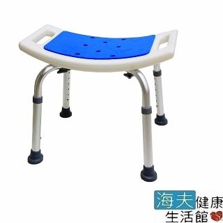 【海夫健康生活館】必翔 EVA坐墊 高度可調 無背洗澡椅(YK3010-1)