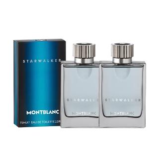 【MONTBLANC 萬寶龍】買一送一-星際旅者男性淡香水75ml