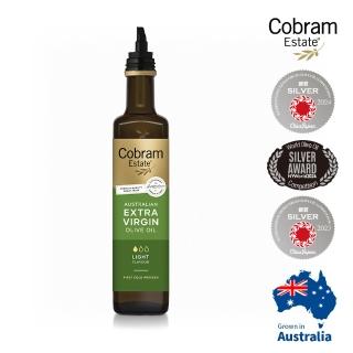 【澳洲Cobram Estate】特級初榨橄欖油-細緻風味Light 750ml(頂級冷壓初榨橄欖油)
