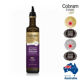 【澳洲Cobram Estate】特級初榨橄欖油-經典風味Classic 750ml(頂級冷壓初榨橄欖油)