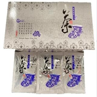 【留茗傳】薑紅茶茶包禮盒3gx30包x2盒