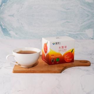 【薑博士】木鱉果洛神茶5gx10包x4盒