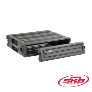 【美國SKB Cases】2U Roto機架機箱1SKB-R2U(彩宣總代理)