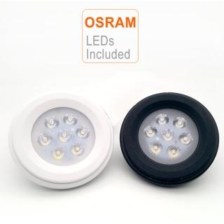 【MasterLuz】AR111 9W7燈 LED崁燈/嵌燈/投射燈(內部使用德國OSRAM原廠授權零件晶片)