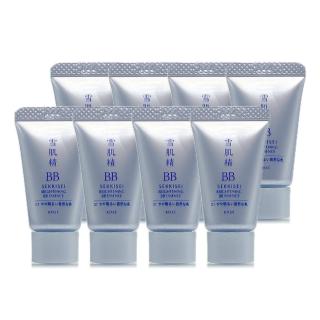【KOSE 高絲】SportsBeauty UVWEAR極度零感防曬露50ml *2 - 贈雪肌精乳液13ml*5(正統公司貨)