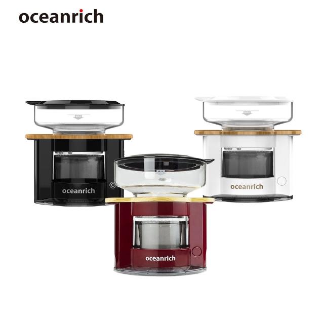 【Oceanrich】便攜旋轉萃取咖啡S2系列(5色任選)/