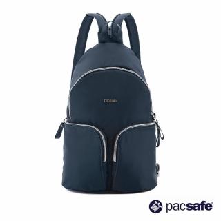 【Pacsafe】STYLESAFE SLING 防盜後背包(6L 深藍色)