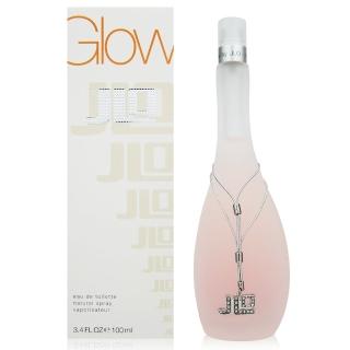 【J.LO 珍妮佛羅培茲】Glow女性淡香水100ml(法國進口)