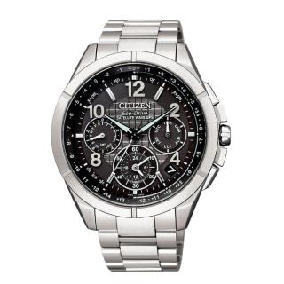 【CITIZEN 星辰】GPS極限衛星F900光動能鈦腕錶(CC9070-56H)