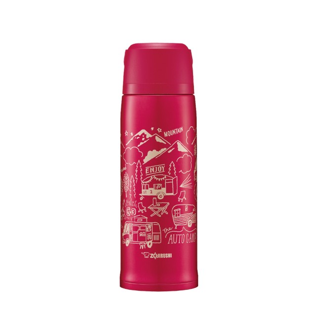 【ZOJIRUSHI 象印】SLiT不鏽鋼真空保溫杯保溫杯820ml(SJ-JS08 保溫瓶)