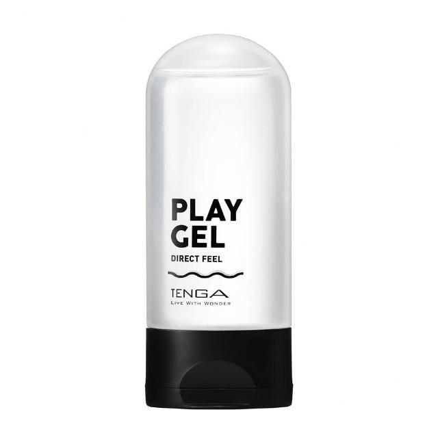 【TENGA官方直營】PLAY GEL共趣潤滑液1入(日本製 水性)