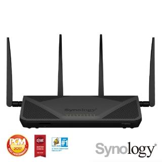 【Synology 群暉科技】RT2600ac 路由器