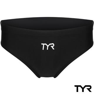 【TYR】泳褲 三角 男用 Solid Racer系列(優質布料立體剪裁 精致車工彈性佳)