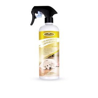 【GBPH 好寶貝】狗狗防標記驅避劑 500ml(止尿/驅離/植萃精油/防亂尿/寵物友善/台灣製)