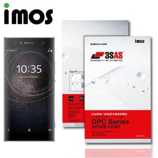 【iMos】Sony Xperia XA2 Ultra(3SAS 螢幕保護貼)