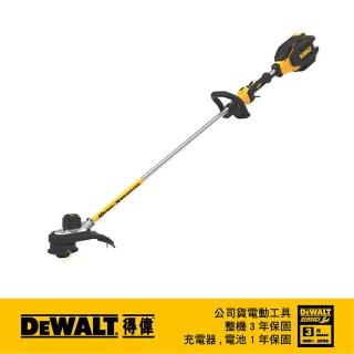 【DEWALT 得偉】40V MAX*XR鋰電無碳刷15吋割草機(DCST990H1)