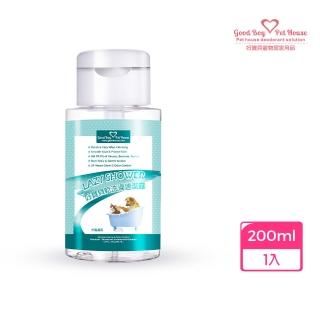 【GBPH好寶貝】乾洗擦澡速潔露200ml(異味/低敏/無酒精/溫和洗淨/舔食無害/快速清潔/深層去汙/去除尿味)