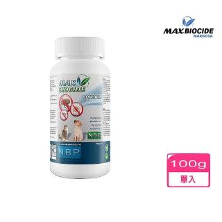 【西班牙 NBP】全天然除蚤粉 100g(寵物驅蟲)