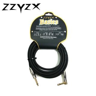 【ZZYZX】JYZ008 Basic 系列 IL 3公尺樂器導線(原廠公司貨 商品品質有保障)