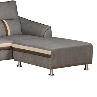 【AS】華莉絲腳椅貓抓皮沙發-82x88x41cm