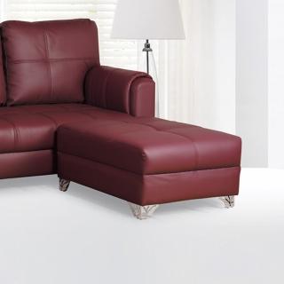 【AS】巴頓腳椅沙發-64x88x38cm