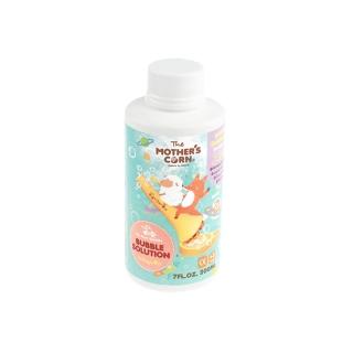 【韓國 MOTHERS CORN】兒童專用超多泡泡補充罐 200ml(戶外玩具 輕鬆吹出大泡泡)