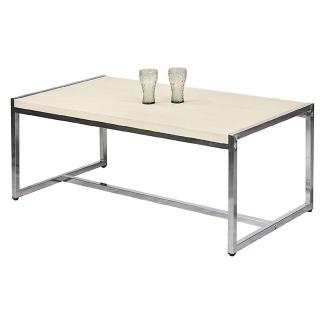 【AS】路米茶几-120x60x45cm(兩色可選)