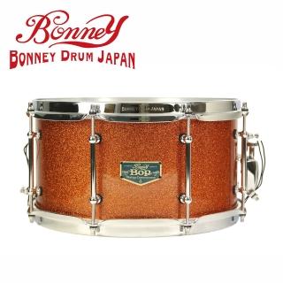【BONNEY】Bop SN1370MS 日本手工小鼓 亮粉漸層紅(原廠公司貨 商品保固有保障)