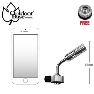 【Outdoorbase】燄舞迷你型不鏽鋼高功率噴火槍-