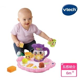 【Vtech】歡樂午茶派對學習組(玩具禮物大推薦)
