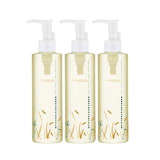 【MOMUS】荷荷芭精純卸妝油(210mlx3入)