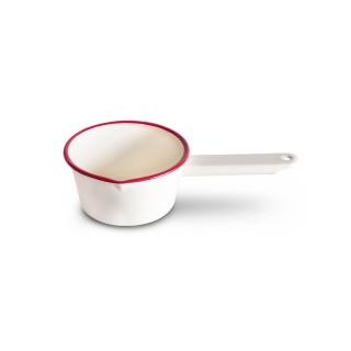 【德國Zenker】手工琺瑯牛奶鍋