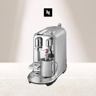 【Nespresso】膠囊咖啡機 Creatista Plus(瑞士頂級咖啡品牌)