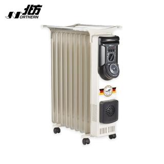 【NORTHERN 北方】9葉片式恆溫電暖爐(NA-09ZL)