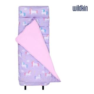 【美國Wildkin】無毒幼教睡袋(28803 尋夢獨角獸)