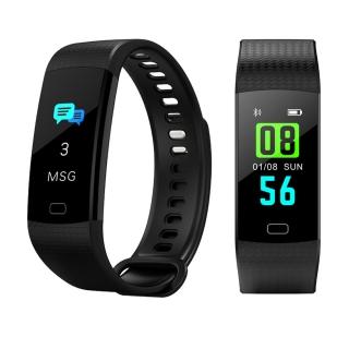 6064826 OL 【AFAMIC 艾法 原廠正貨】M5動態彩屏藍牙智能心率GPS運動手環 運動手錶 防盜智慧手錶(保存訊息 睡眠監控)