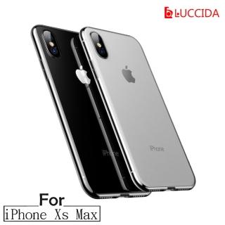 【LUCCIDA】iPhone Xs Max(零系9H抗刮殼)