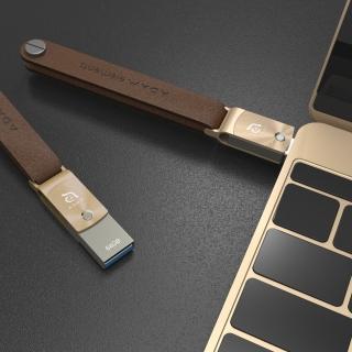 【ADAM】ROMA 64GB USB-C 高速讀寫隨身碟