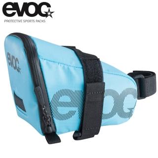 【EVOC】德國運動背包第一品牌 SADDLE BAG TOUR魔鬼氈式座墊包/座管袋-大型(車袋)