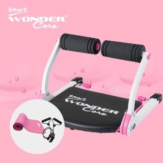 【日本熱銷 Wonder Core Smart】全能輕巧健身機-多色(三件組)